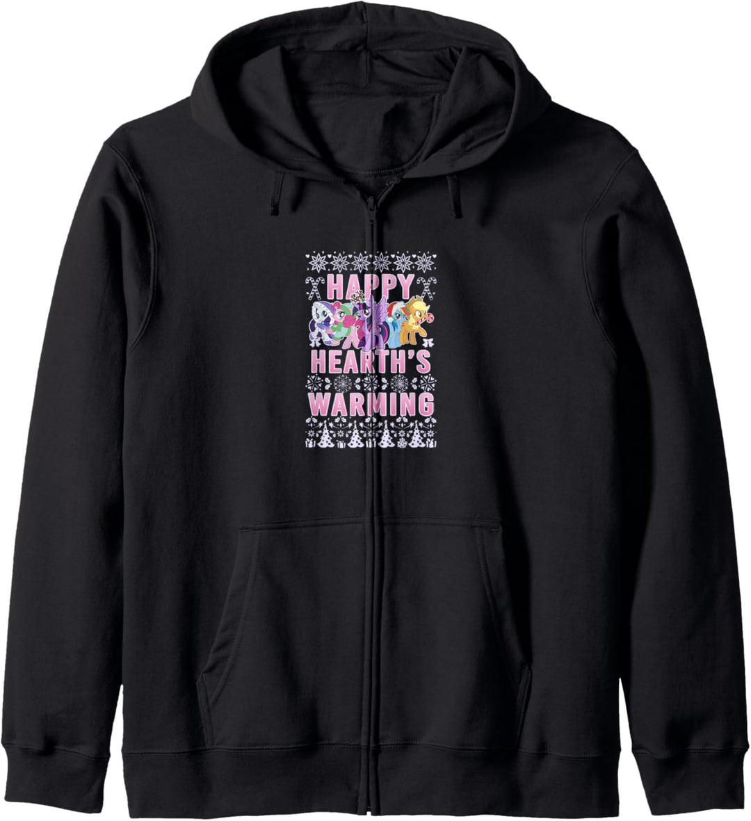 My Little Pony Christmas Happy Hearth&