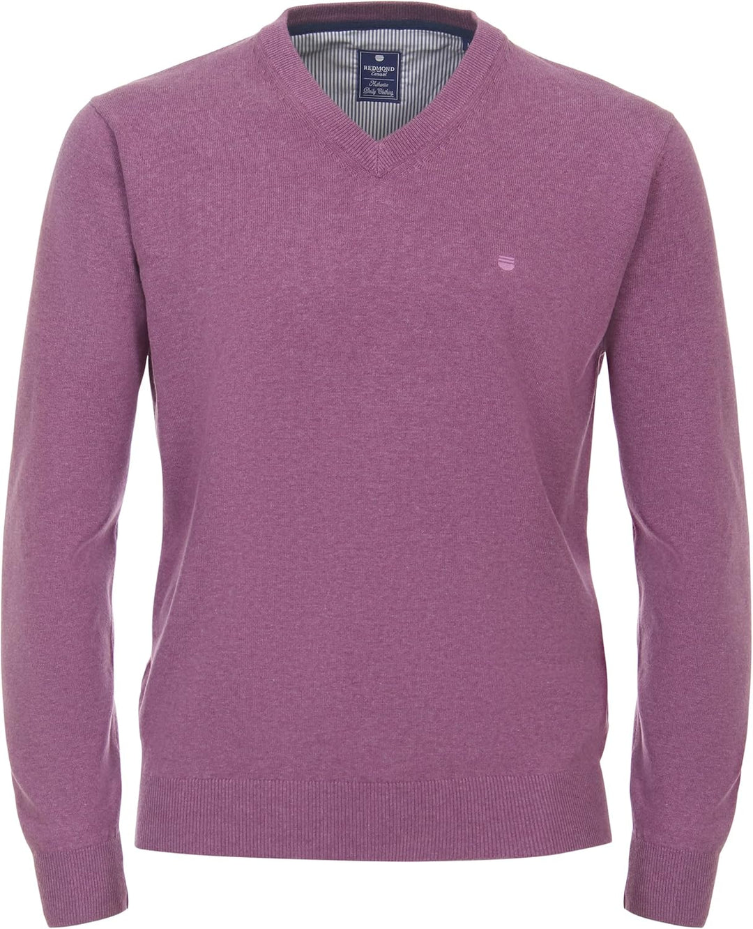 Redmond Pullover Uni XXL 623 Grün, XXL 623 Grün