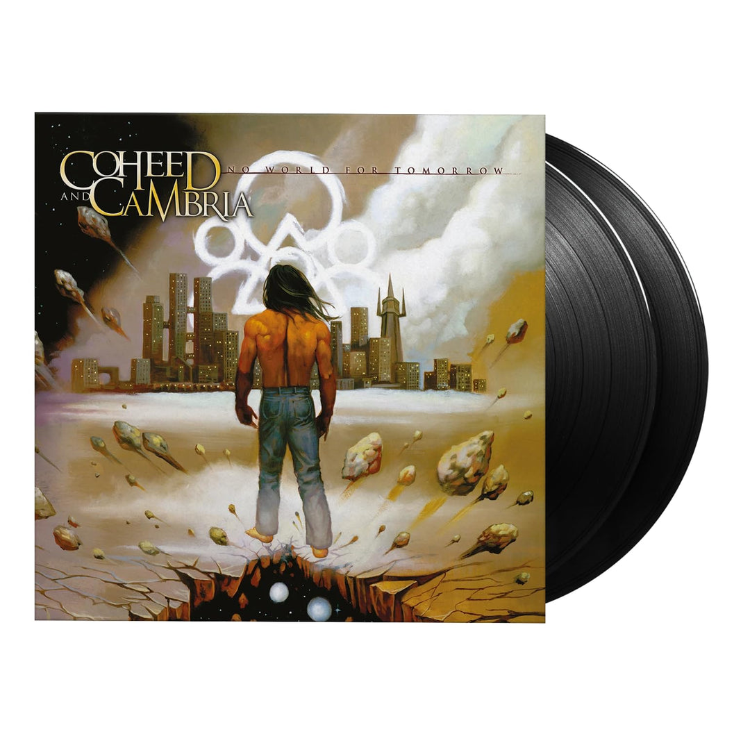 No World for Tomorrow, Vinyl