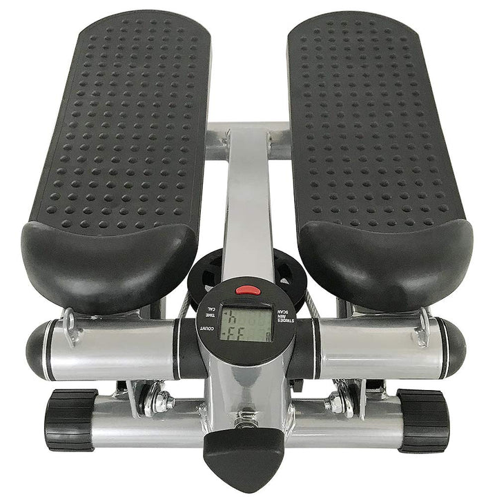 Swing Stepper, Up-Down Stepper, Stepper mit Trainingsbändern, Fitnessgeräte, Trainingsgeräte für zu