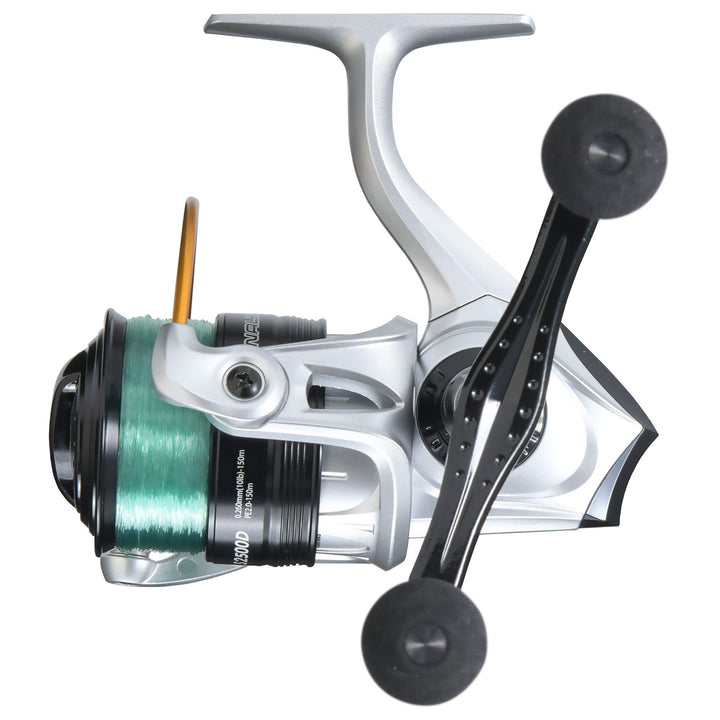 Abu Garcia Cardinal III S2500D Spinnrolle
