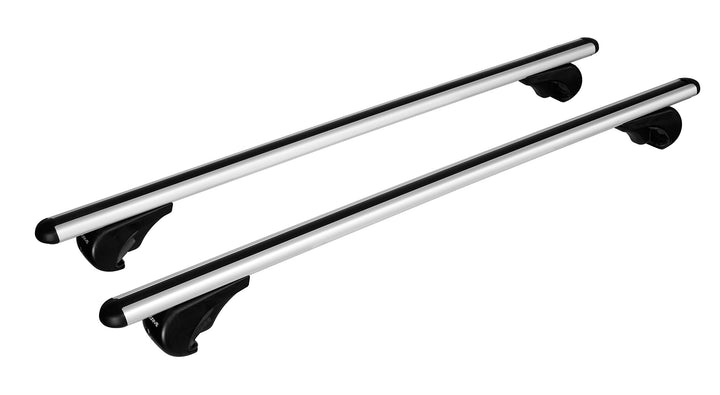 Lampa n15034 Paar Dachträger Rail-pro S Aluminium S 108 cm, S 108 cm