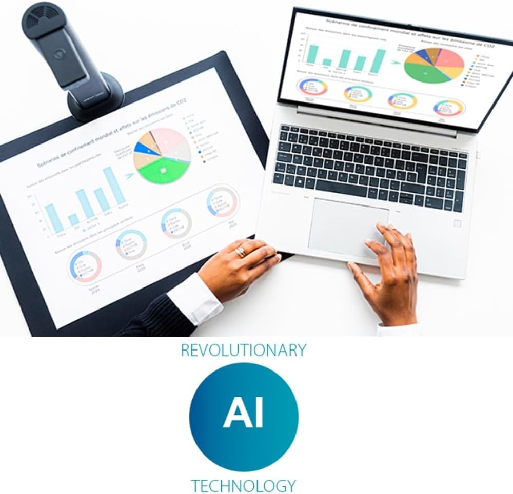 IRIS Scan Desk 7 Business A3 Win/ Mac