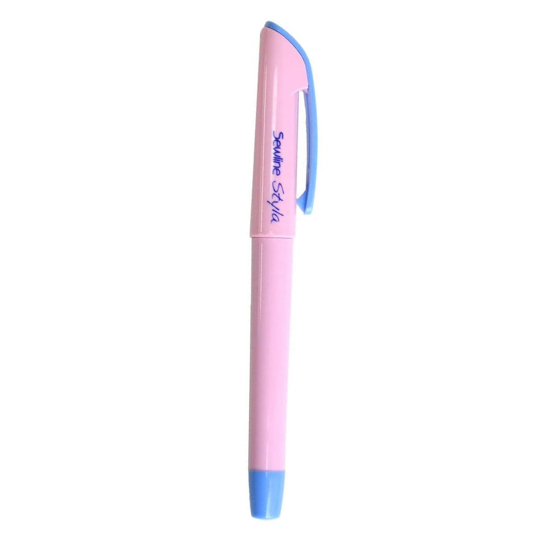 Sewline Wasser löschbar feinen Spitze Roller Stil Stoff Marker