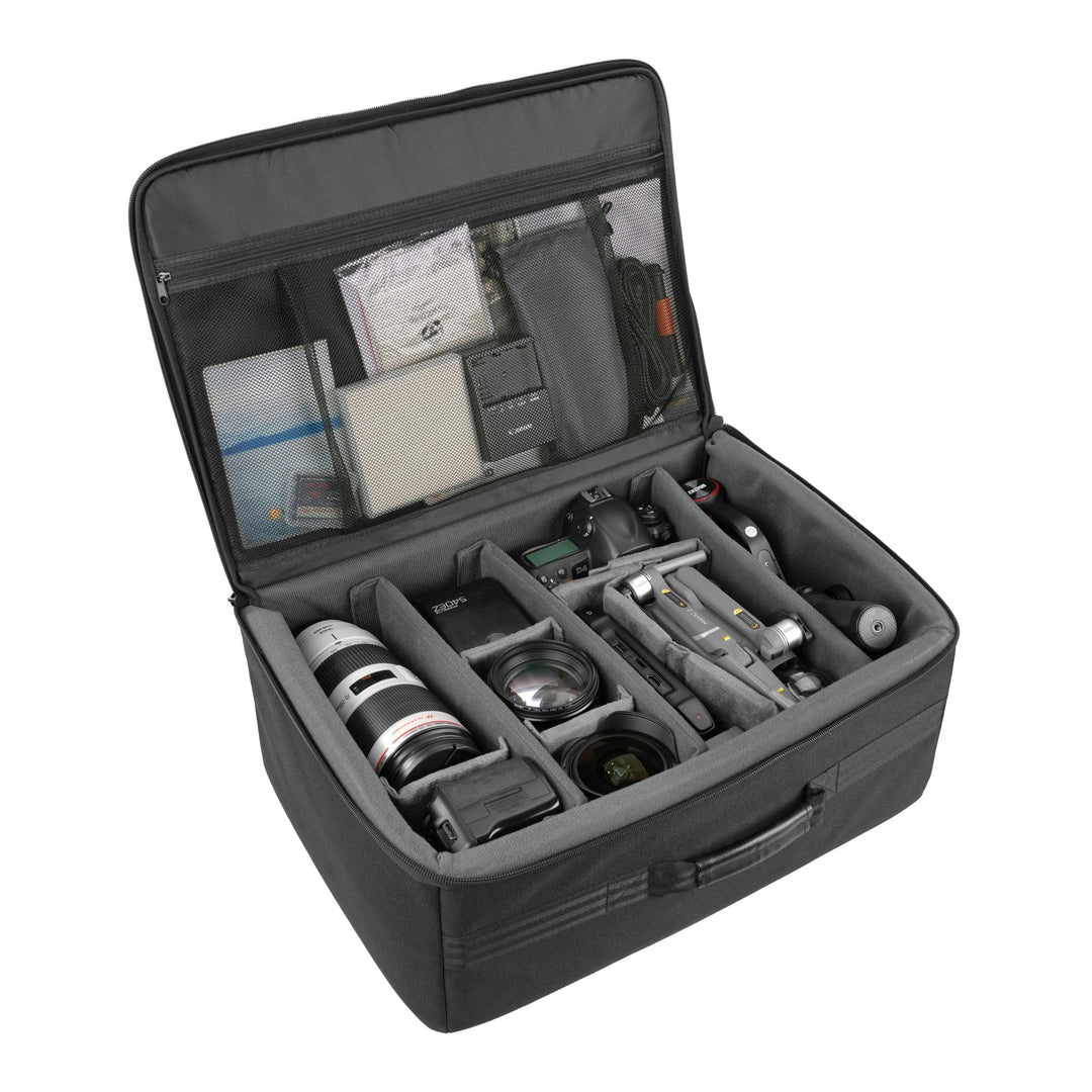 Vanguard Bag 46, Schwarz, 46