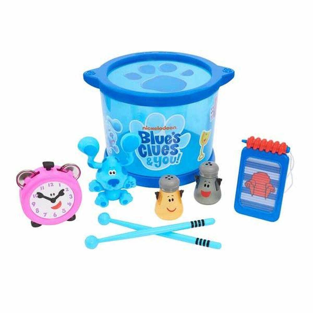 Famosa BLU14000 musikset, bunt