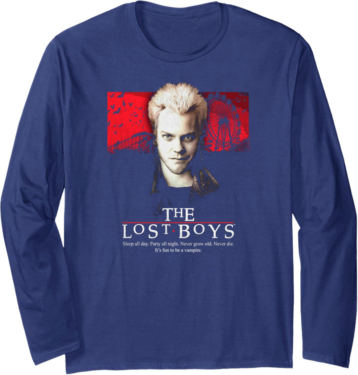 The Lost Boys Be One of Us Langarmshirt
