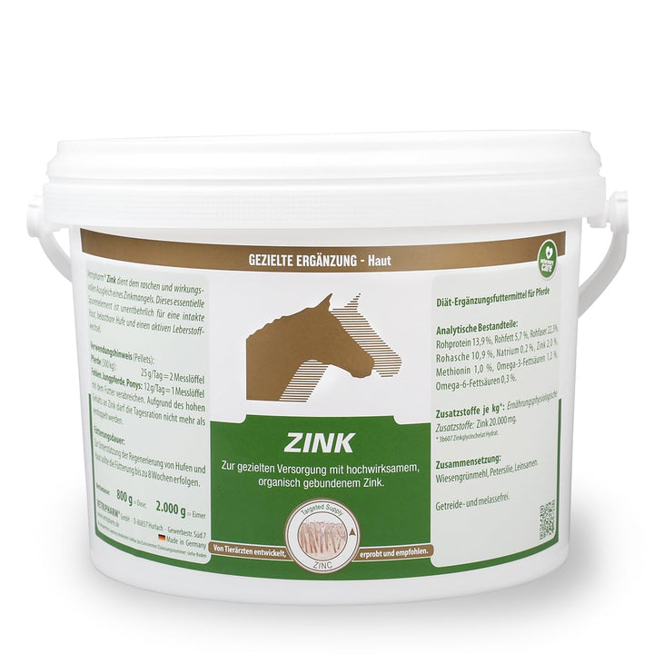 Vetripharm Equipower Zink 2kg