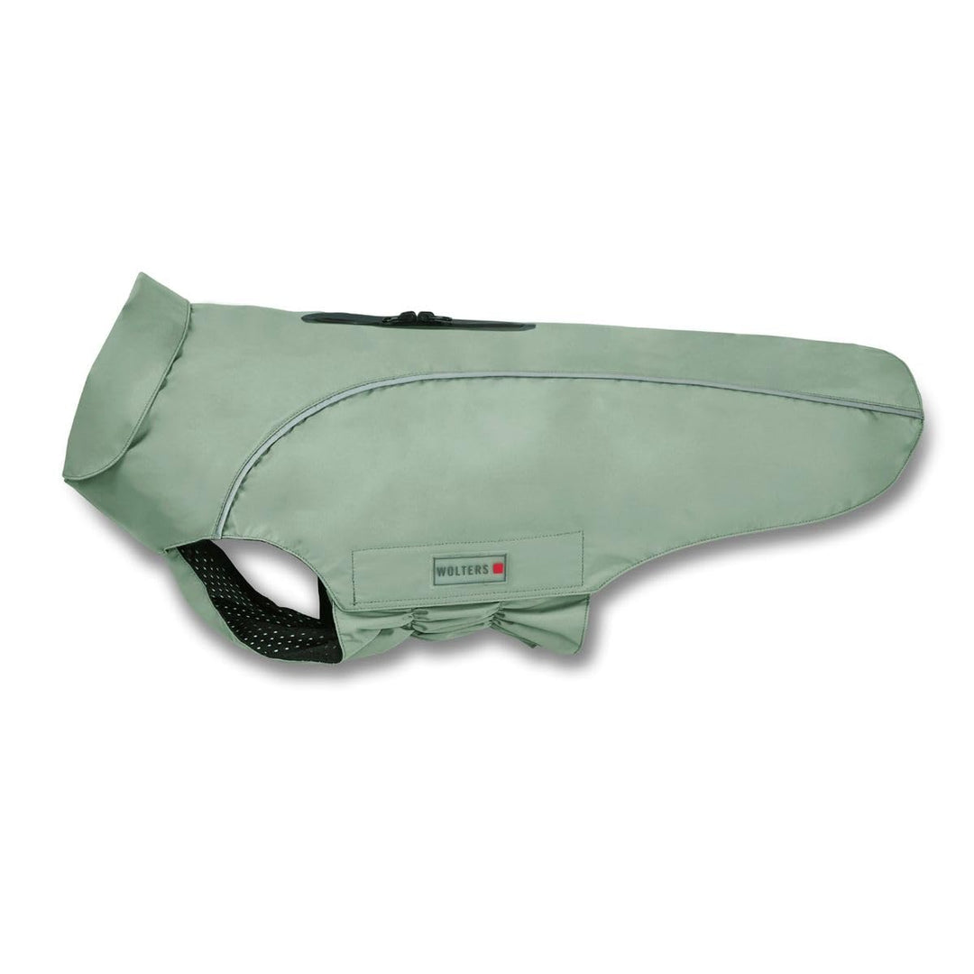 Wolters Cat & Dog Wolters Regenjacke Easy Rain.., Grösse:38 cm, Farbe:salbeigrün