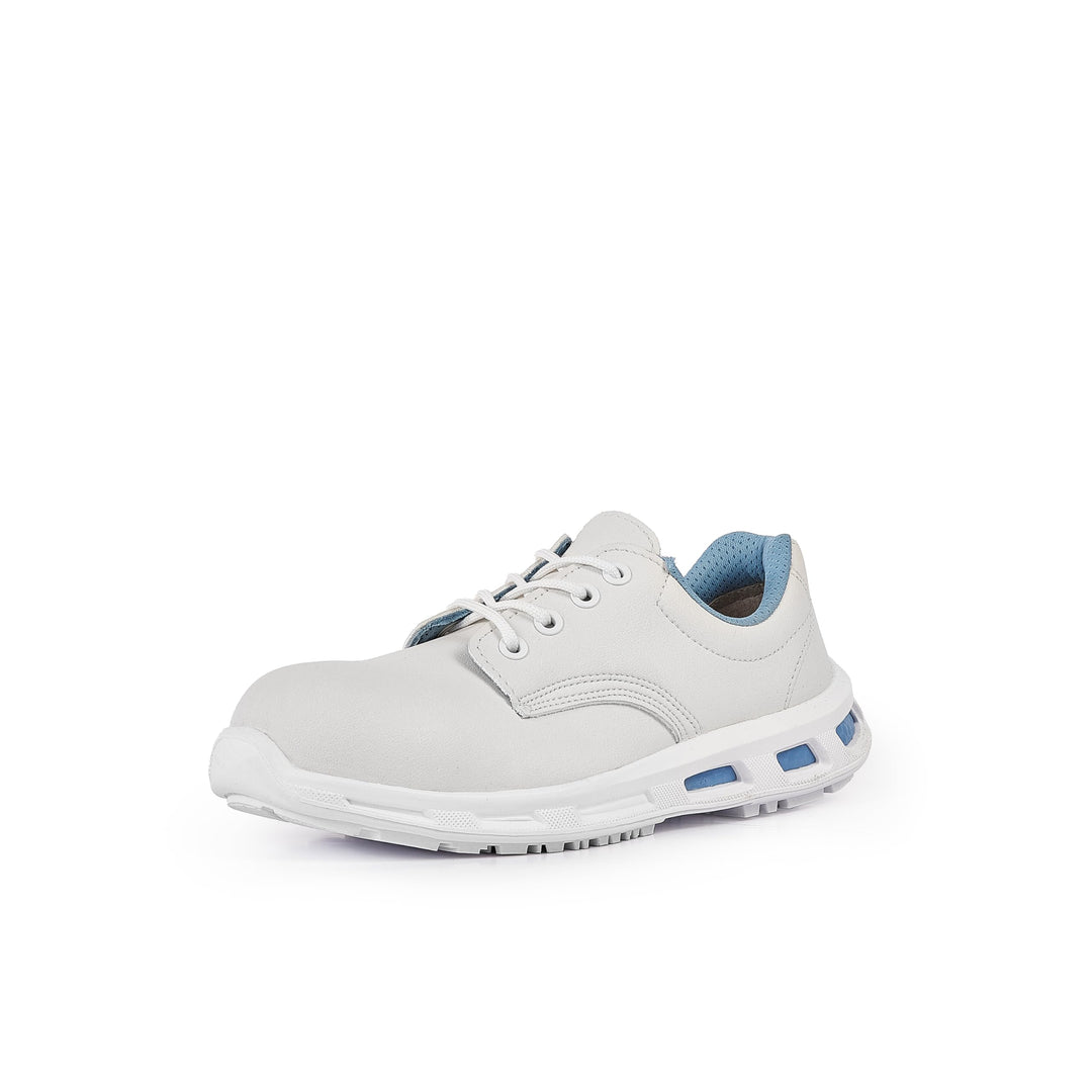 U-Power Red Lion Club, Unisex-Sicherheitsschuhe, leichte, flexible, pannensichere Lederturnschuhe, m