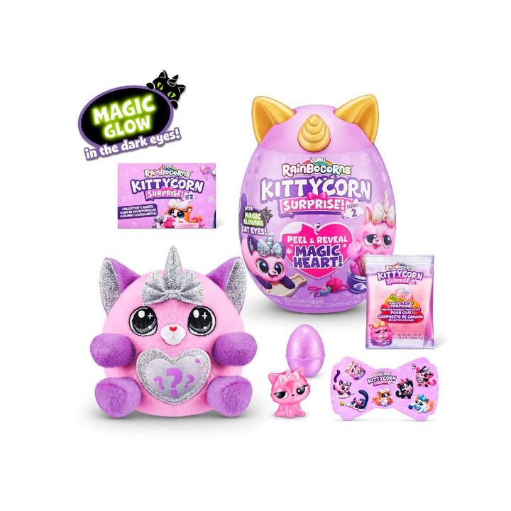 Rainbocorns - Kittycorn Surprise S7 (9279SQ1)