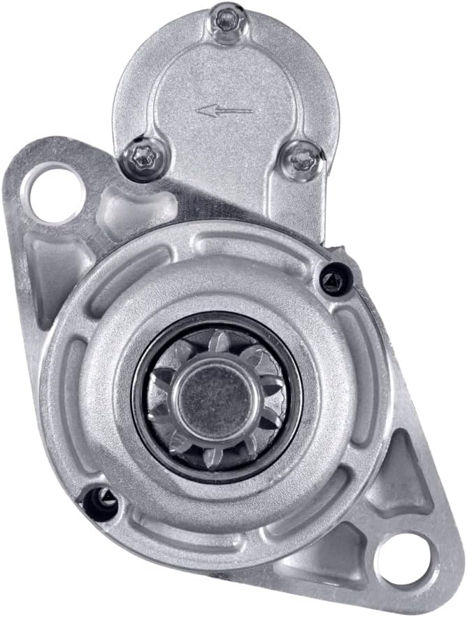 HELLA - Starter/Anlasser - 12V - 1kW - für u.a. VW Golf V (1K1) - 8EA 012 526-481