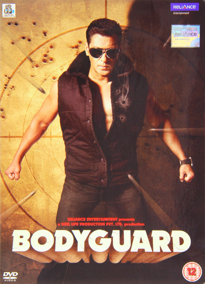 Bodyguard [UK Import], DVD