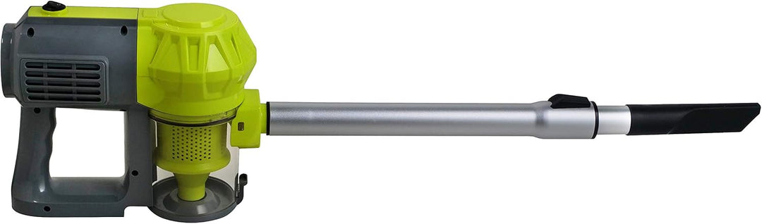 Innoliving Zyklon-Staubsauger mit Draht INN-670 600 W, ohne Beutel, Hepa-Filter, Borstenbürste für H
