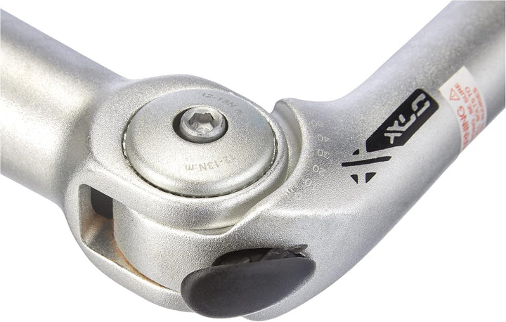 XLC Vorbau St-t02 Alu 12 silber, 12 silber
