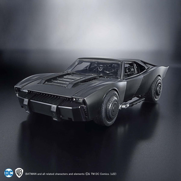 Bandai Model Kit DC COMICS - Batman (New Item A) - Modellbausatz