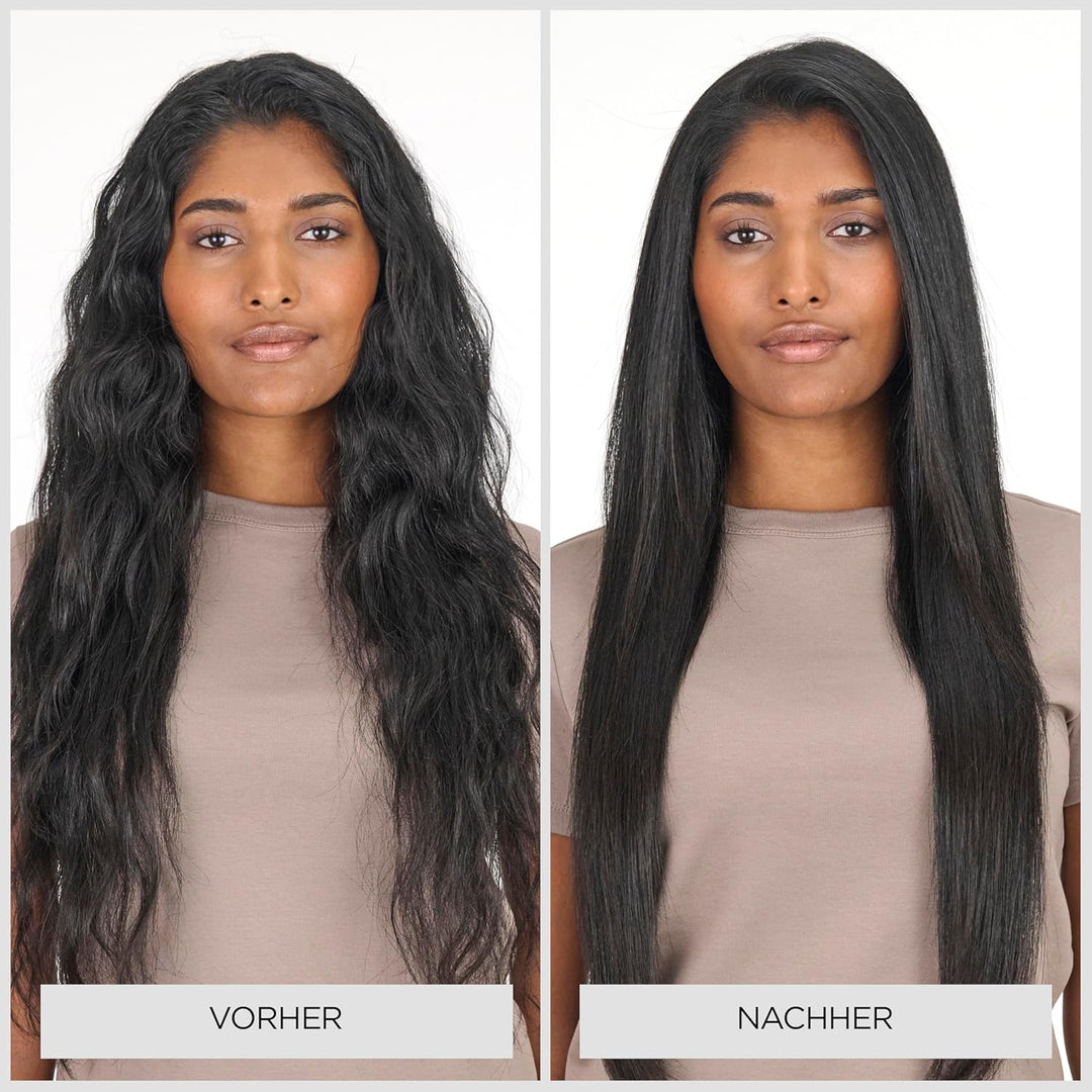 BaByliss Straight & Curl Brilliance 2-in-1 Glätteisen ST482E, Schwarz Glätteisen_Straight & Curl Bri