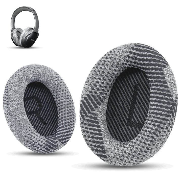 Professionelle Bose Kopfhörer-Ersatz-Ohrpolster, passend für Bose QuietComfort 35 ii/QC35/QC25/QC2/Q