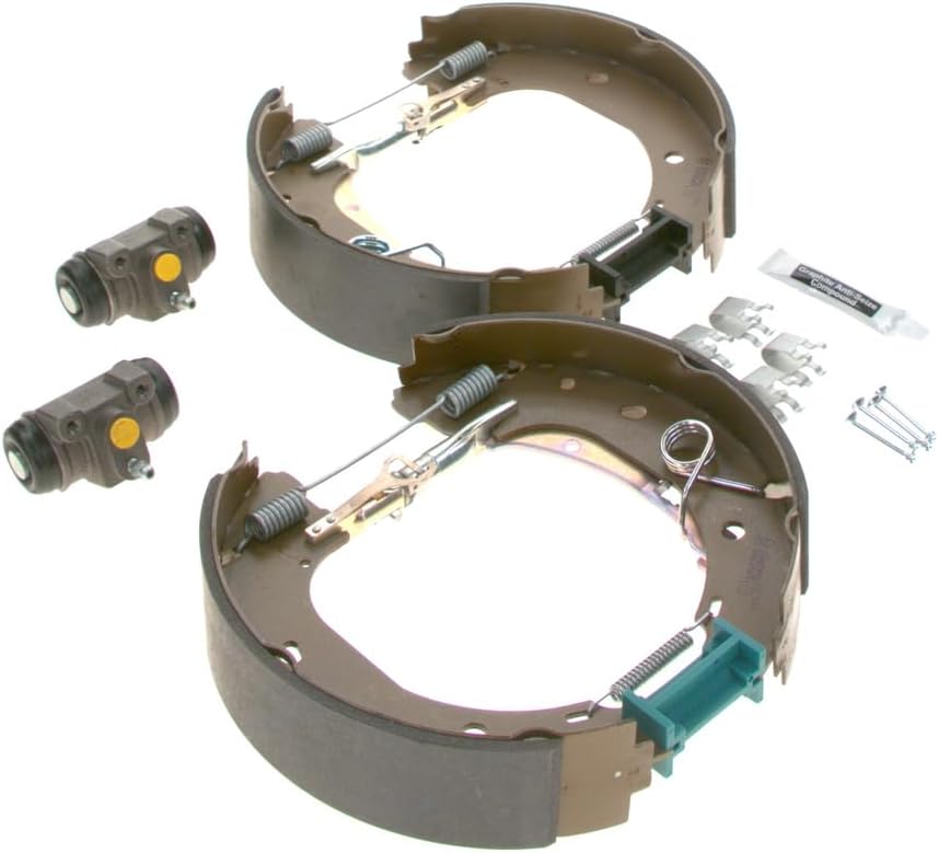 Bosch KS646 Kit Super Pro - hintere Trommelbremsenset - ein vormontiertes Set