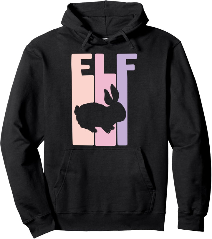 11. Geburtstag Geschenk Hase Kaninchen Fan 11 Jahre Mädchen Pullover Hoodie