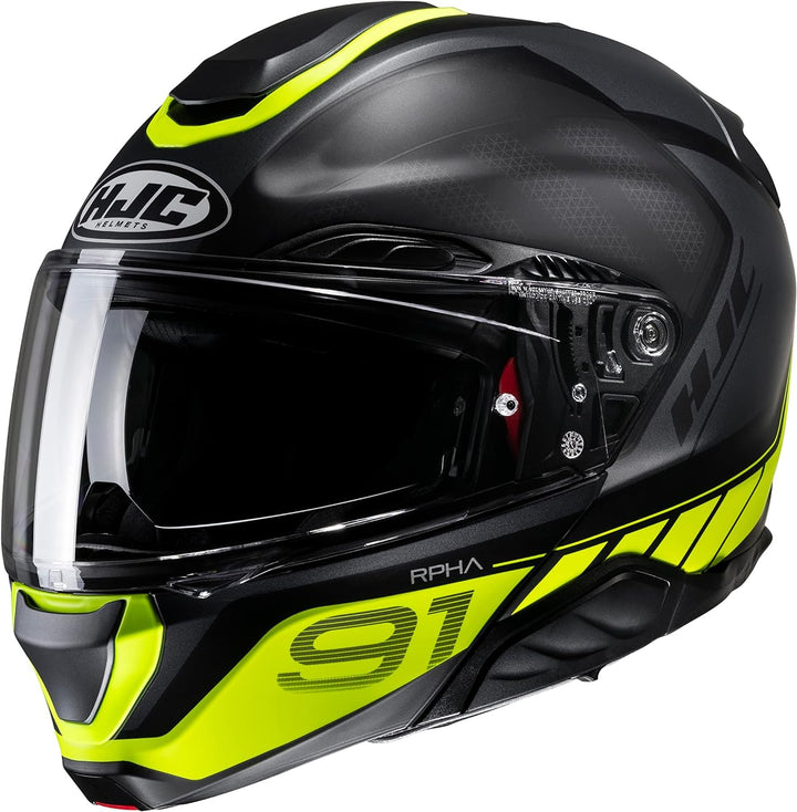 HJC, klapphelme motorrad RPHA91 RAFINO MC3HSF, M M MC3HSF, M MC3HSF