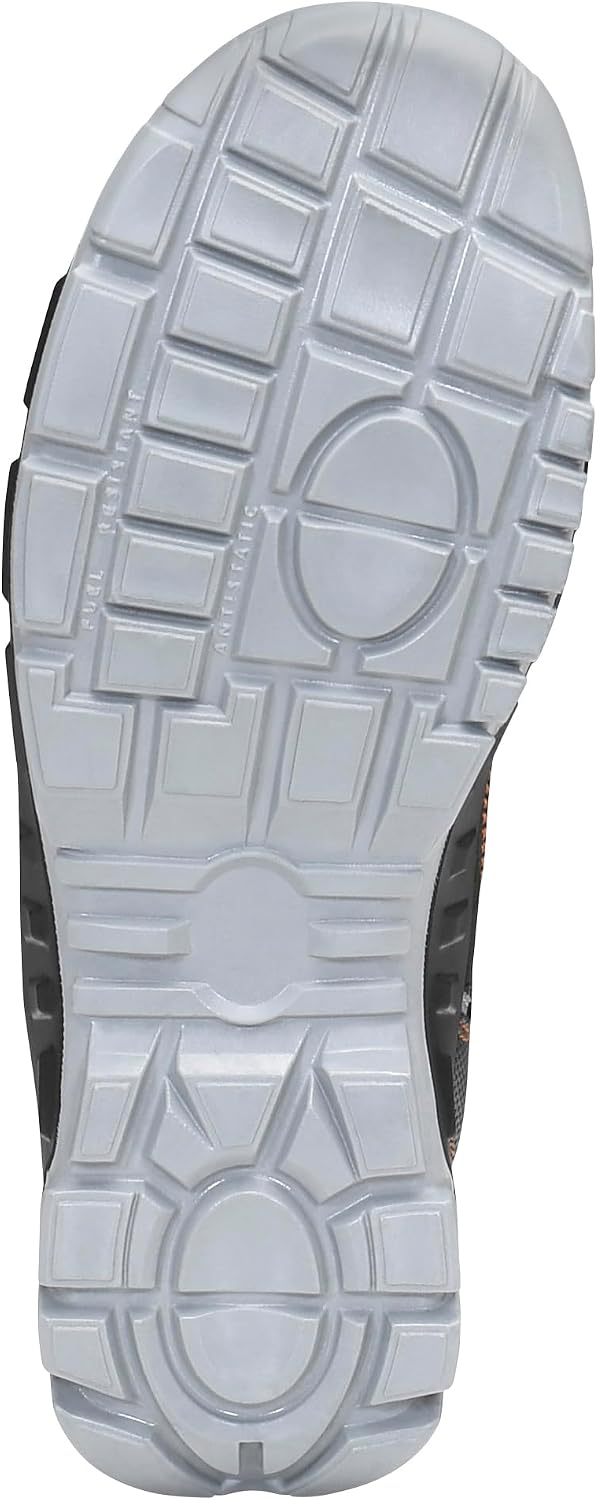 JORI Sicherheitshalbschuh Colour orange Low S3 Grösse 44 44 EU, 44 EU