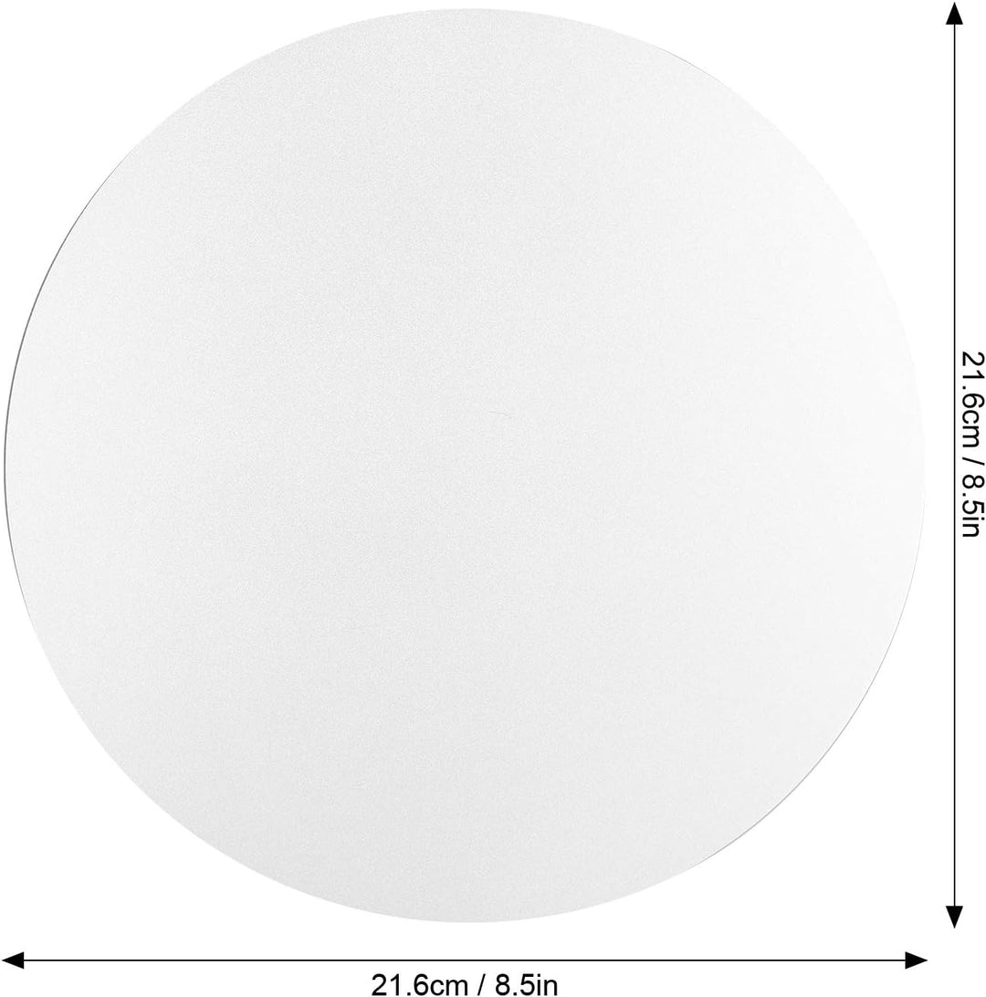 Monitor Drehteller 360-Grad-Drehung Computer Monitor Basis Aluminiumlegierung Drehtischständer für C