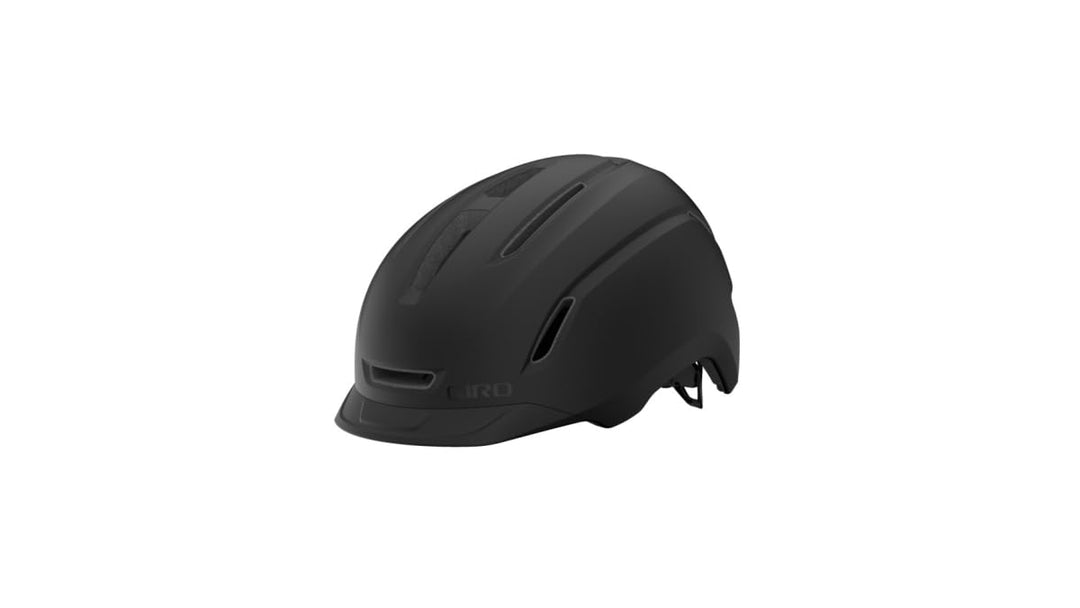 Giro Caden II MIPS City Fahrrad Helm matt schwarz 2024, S