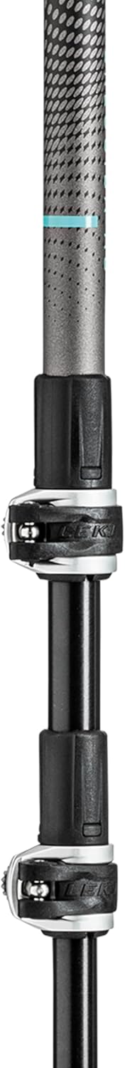 LEKI Cressida AS BRAUN-BRAUN 90-125cm, 90-125cm