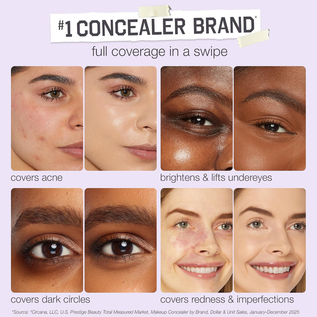 TARTE SHAPE TAPE CONTOUR CONCEALER - FAIR