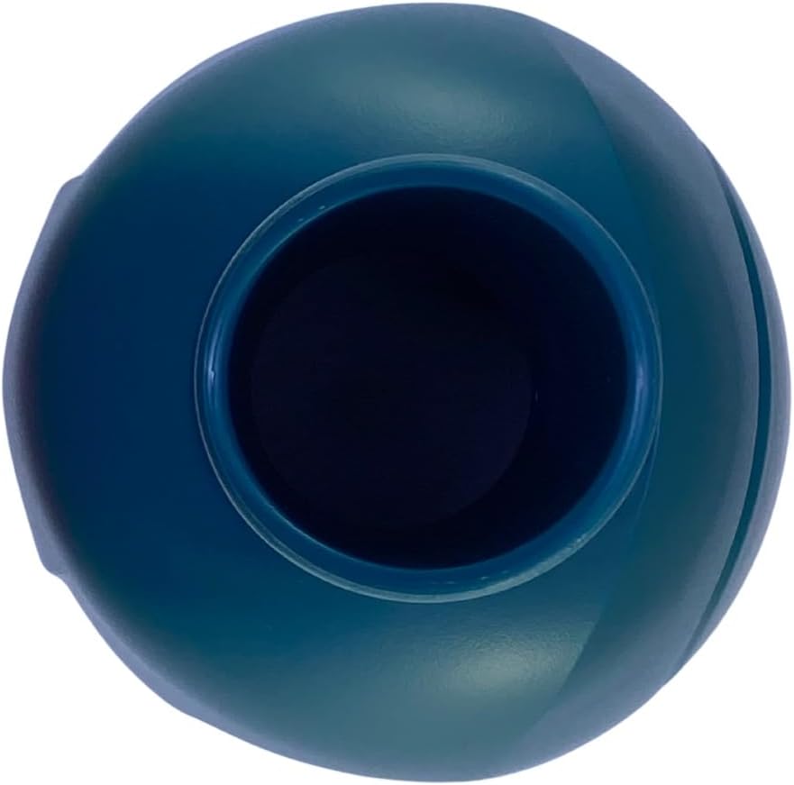Hand Staubsauger Vordergehäuse für DCL180 (DCL18x) Makita 451235-0 blau/grün komplett mit Rückschlag
