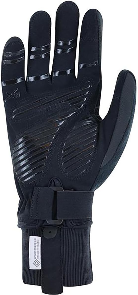 Roeckl Ravensburg 2 Winter Fahrrad Handschuhe lang schwarz 2024 gelb 8.5, gelb 8.5