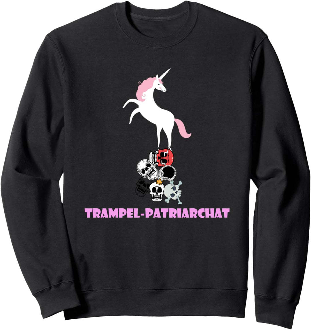 Trampel-Patriarchat Sweatshirt