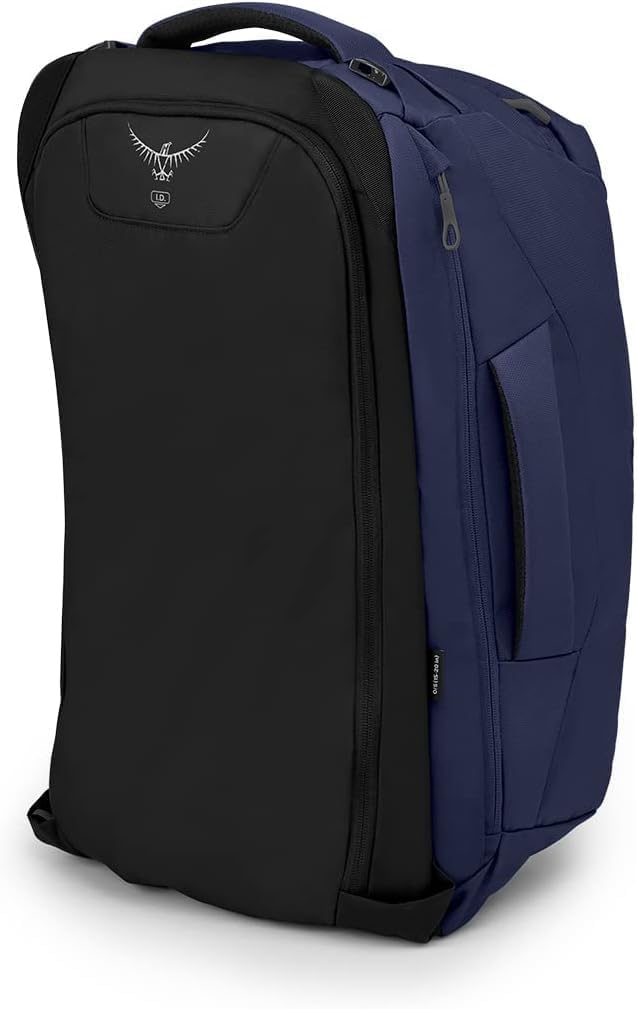 Osprey Damen Fairview Unisex Reiserucksack Rucksack (1er Pack) O/S - Fassungsvermögen 40L Winter Nig