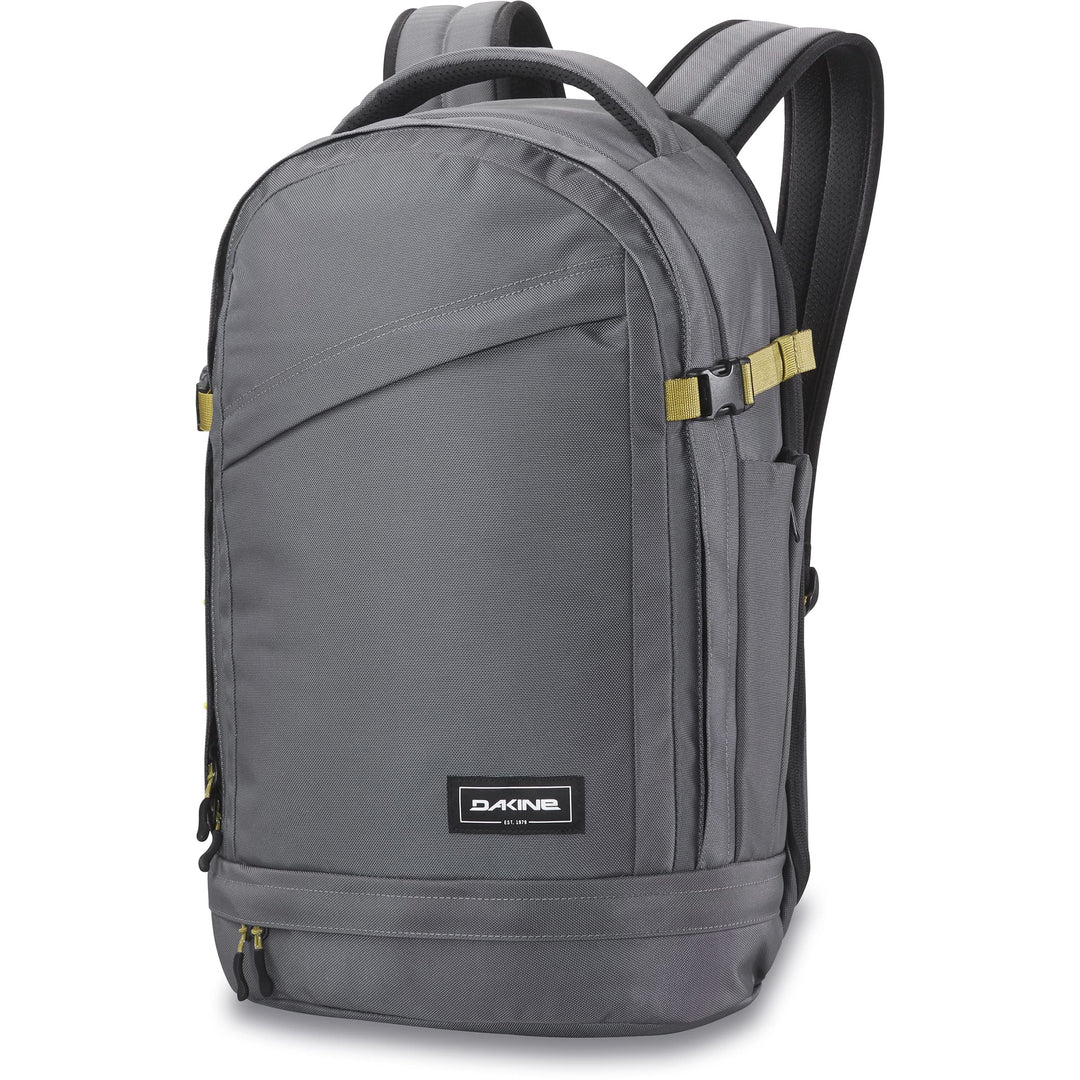 Dakine Verge Backpack 25L Einheitsgrösse Schwarz, Einheitsgrösse Schwarz