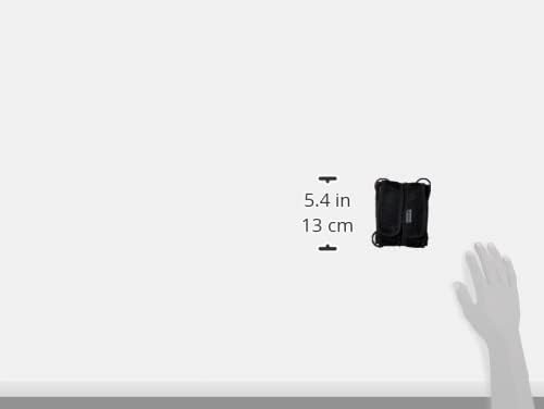 Hazard 4 AeroliteMag Double Mag Pouch Schwarz, Schwarz