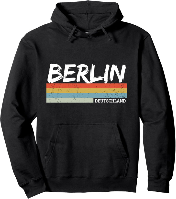 Berlin, Deutschland Pullover Hoodie