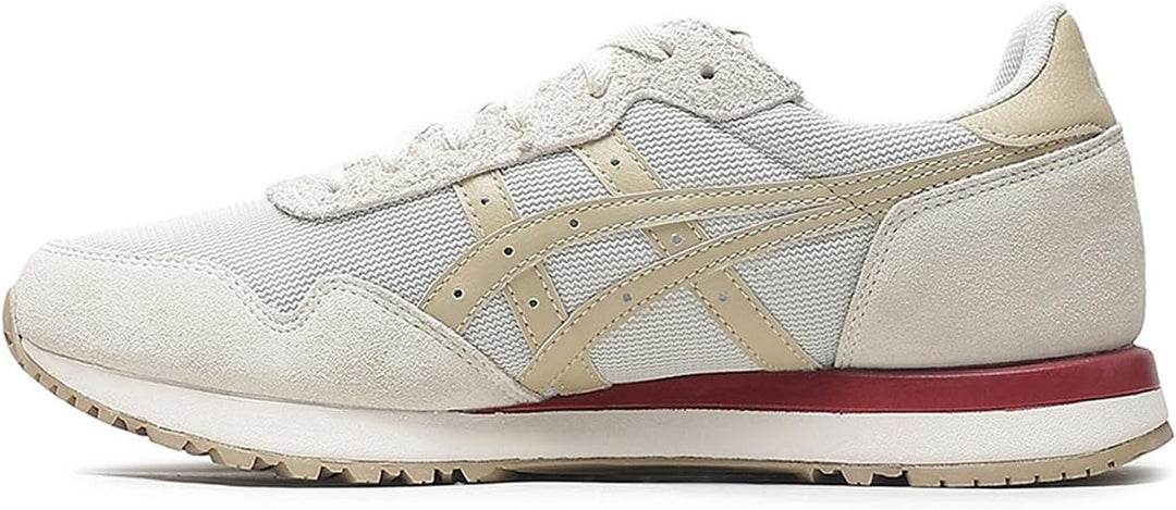 ASICS Tiger Runner II 1201A792103, Sneakers 36 EU Light Dust Sand, 36 EU Light Dust Sand