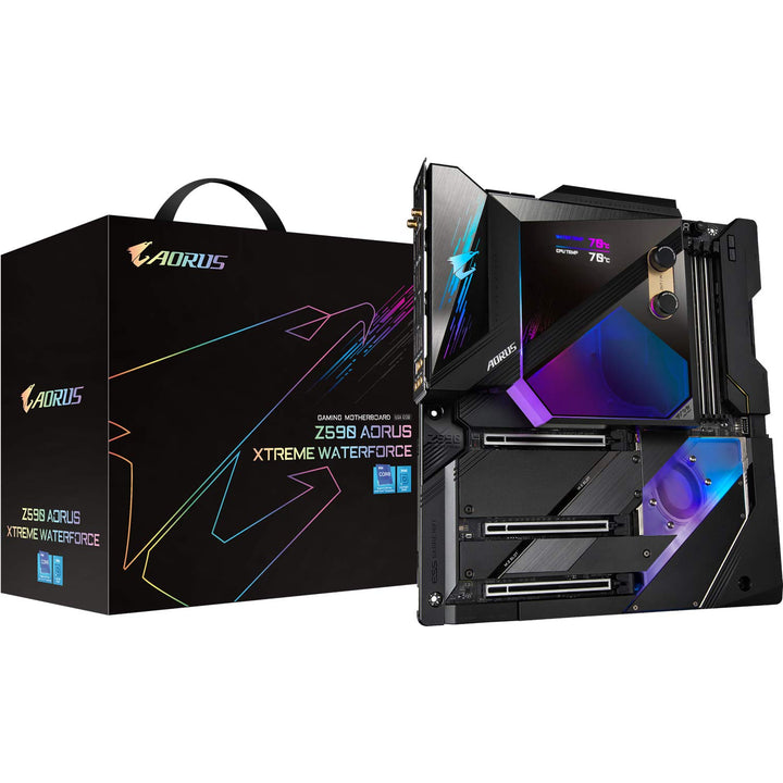 Gigabyte Z590 AORUS Xtreme WB