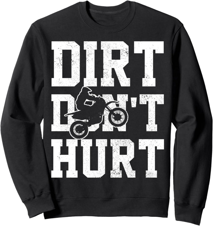 Motocross Enduro MX Motorrad Biker Geschenk Sweatshirt
