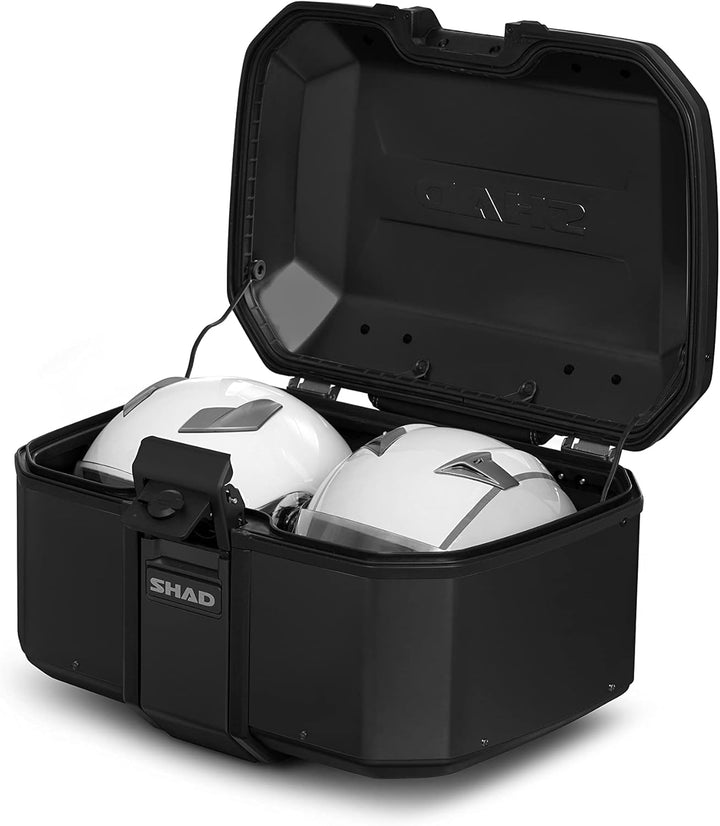 Shad TOP CASE TR55 Terra Pure Black