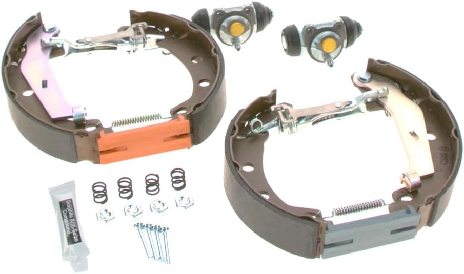 Bosch KS154 Kit Super Pro - hintere Trommelbremsenset - ein vormontiertes Set