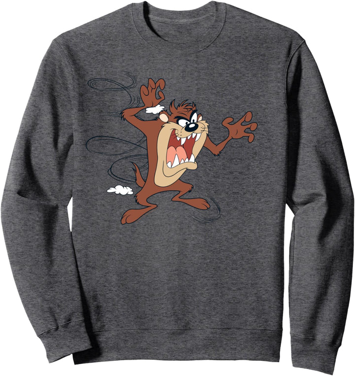 Looney Tunes Tazmanian Devil Sweatshirt