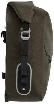 Brooks Scape Gepäckträgertasche Large Oliv 2022 Fahrradtasche