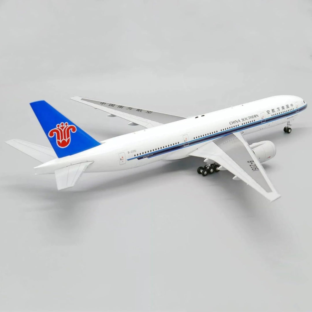 DAGIJIRD Simulation Alloy Aircraft Model 1:350 Alloy China Southern B777 Airplane Model
