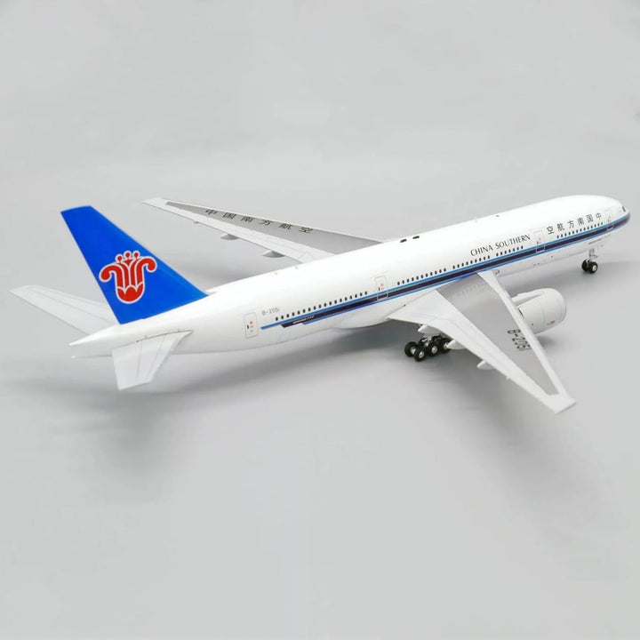 DAGIJIRD Simulation Alloy Aircraft Model 1:350 Alloy China Southern B777 Airplane Model