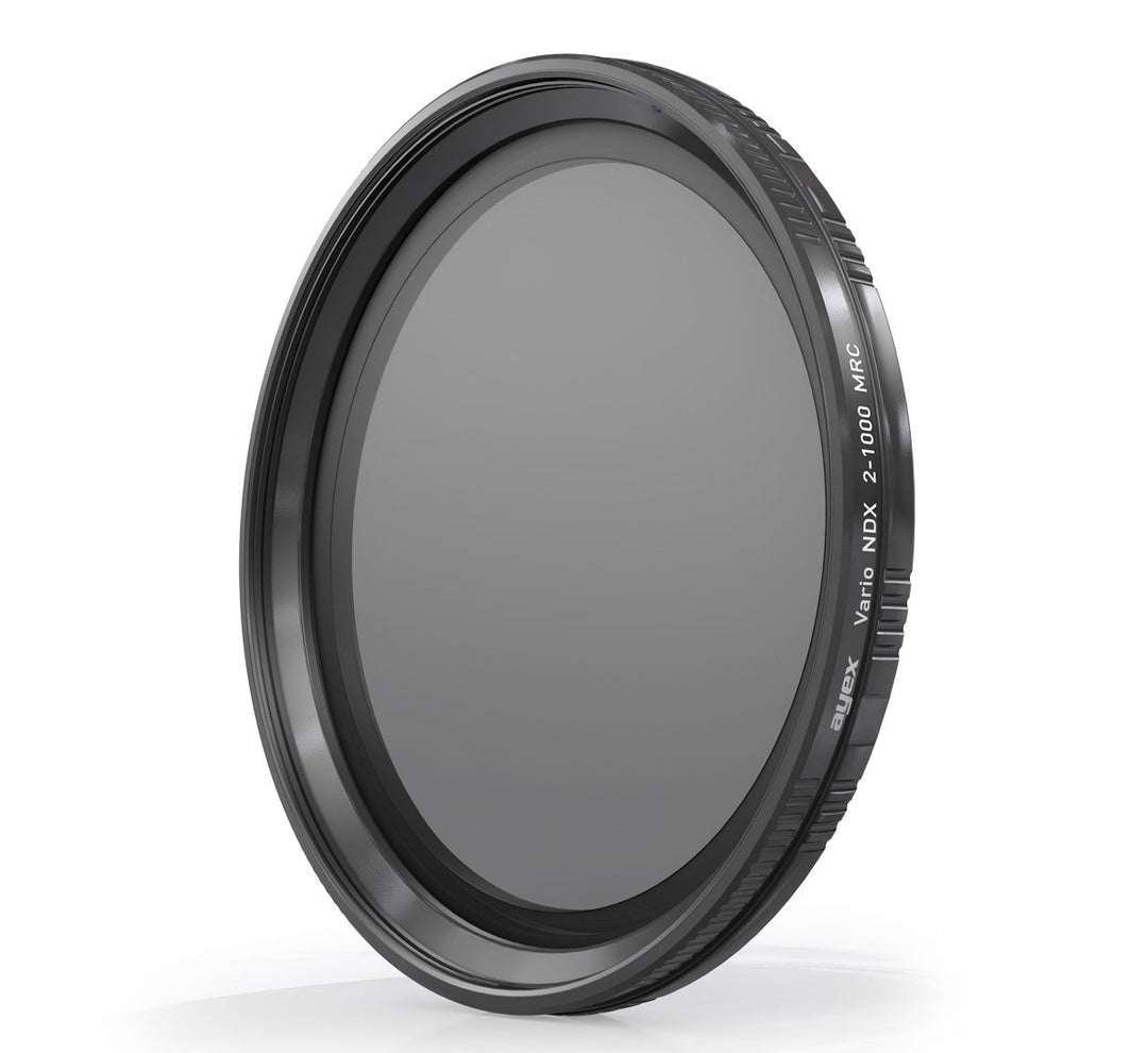 ayex ND-Filter Graufilter variabel ND2 - ND1000 MRC Slim (49mm), 49mm