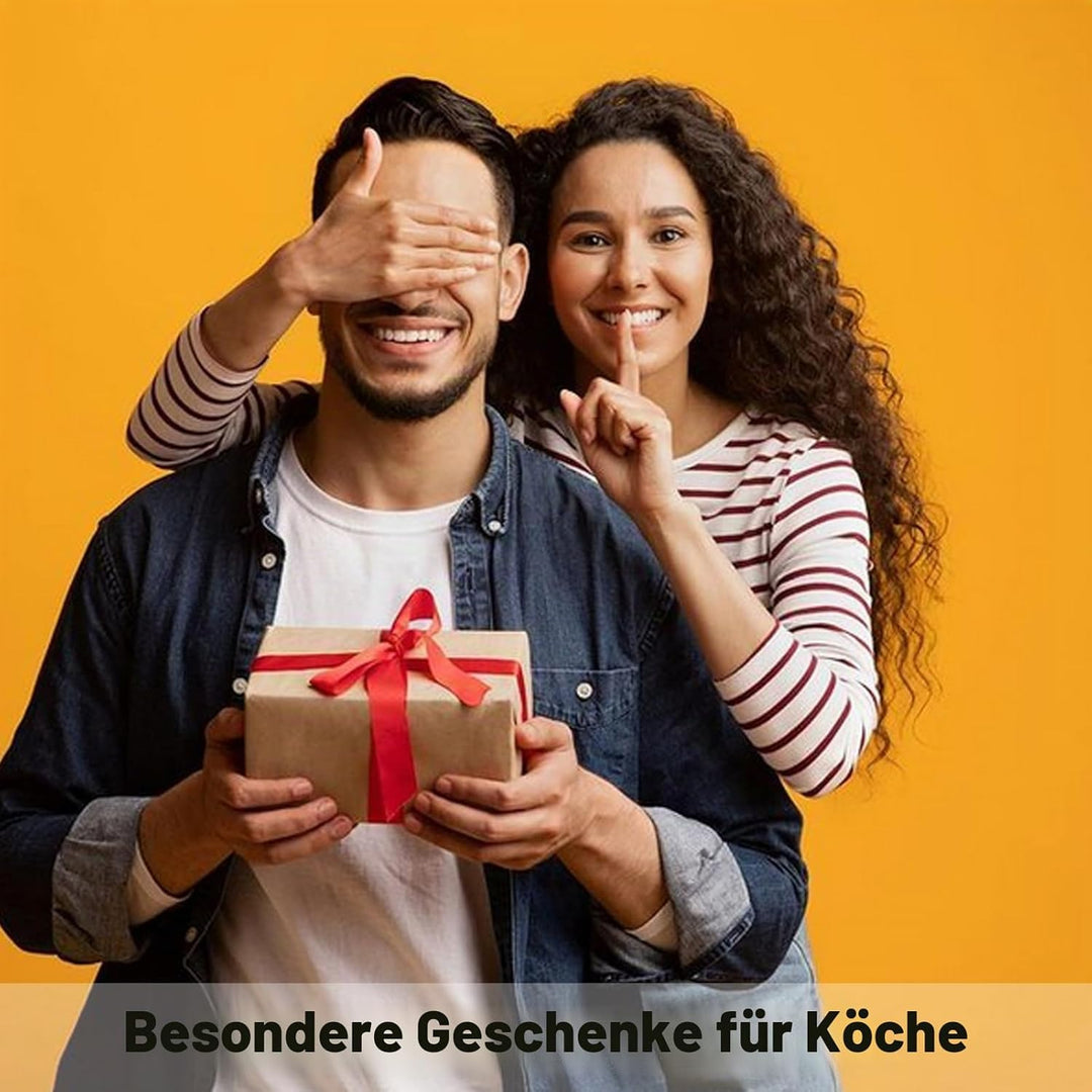 Chef Plattierwerkzeuge, professionelles kulinarisches Beschichtungswerkzeug-Set, Edelstahl-Fischpinz
