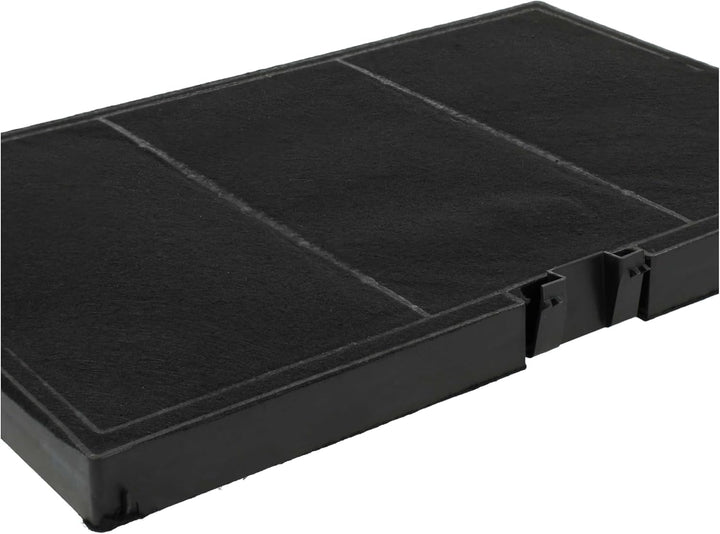 vhbw 2x Filter kompatibel mit Bosch JD69LF60, JD68LF60, JD66LF60, DWZ97JM60/01, DWZ97JM60 Dunstabzug