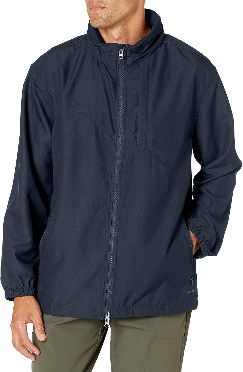 Propper Ungefütterte Windjacke für Herren XS LAPD Navy, XS LAPD Navy